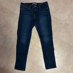 Levi's Skinny Jeans
